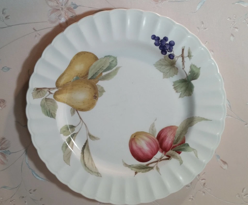 VAJILLA-BELLE TERRE por MIKASA-Plato de cena 10 3/4" (JAPÓN) Foto 2 de 4