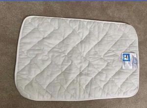 portacot mattress topper