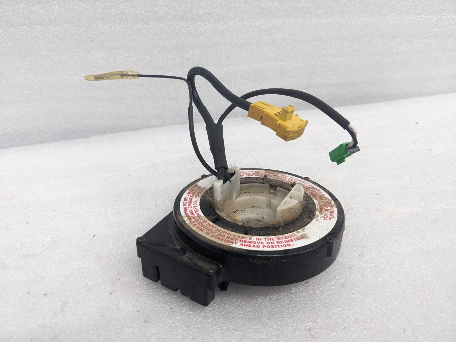 Jeep Cherokee XJ Clockspring Clock Spring 5600907123199 9701 w cruise