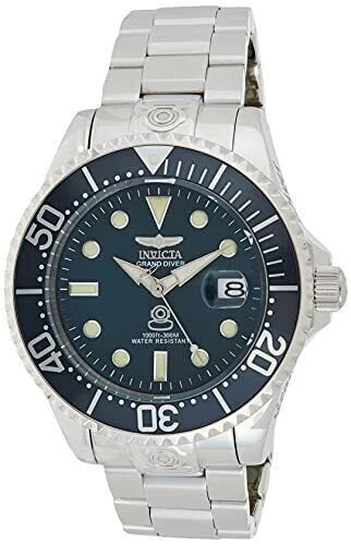 Invicta 18160 grand diver sales