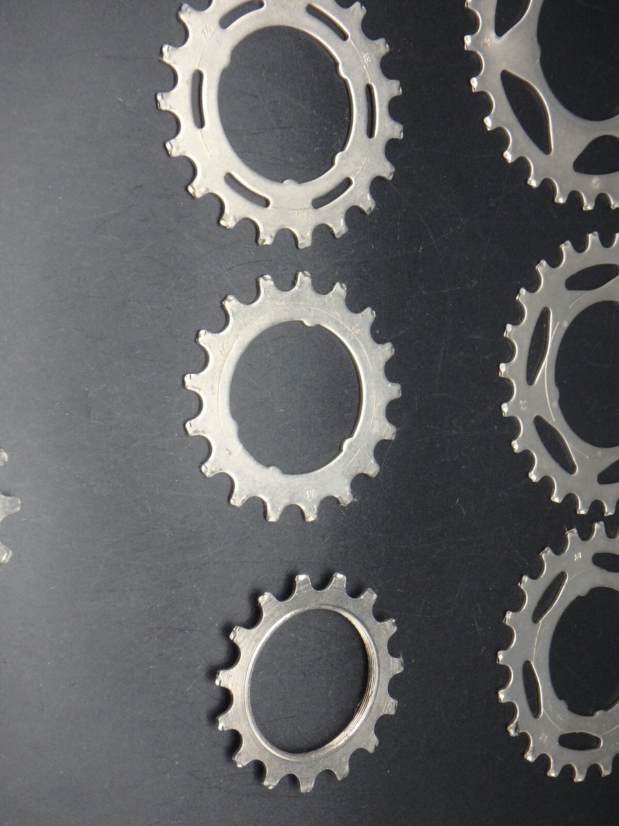 Has anyone ever used a Sachs Maillard 8 Speed Freewheel