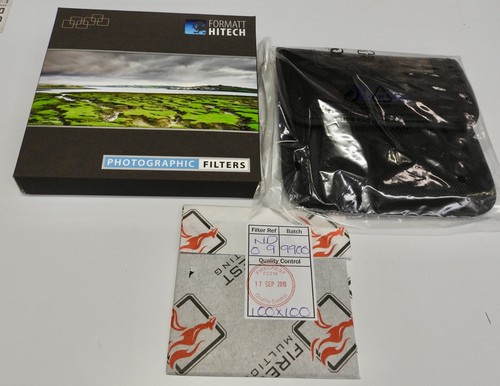 Camera Filters. Formatt Hitech Firecrest 100 x 100mm (2mm) ND & Special Effect - Picture 21 of 54