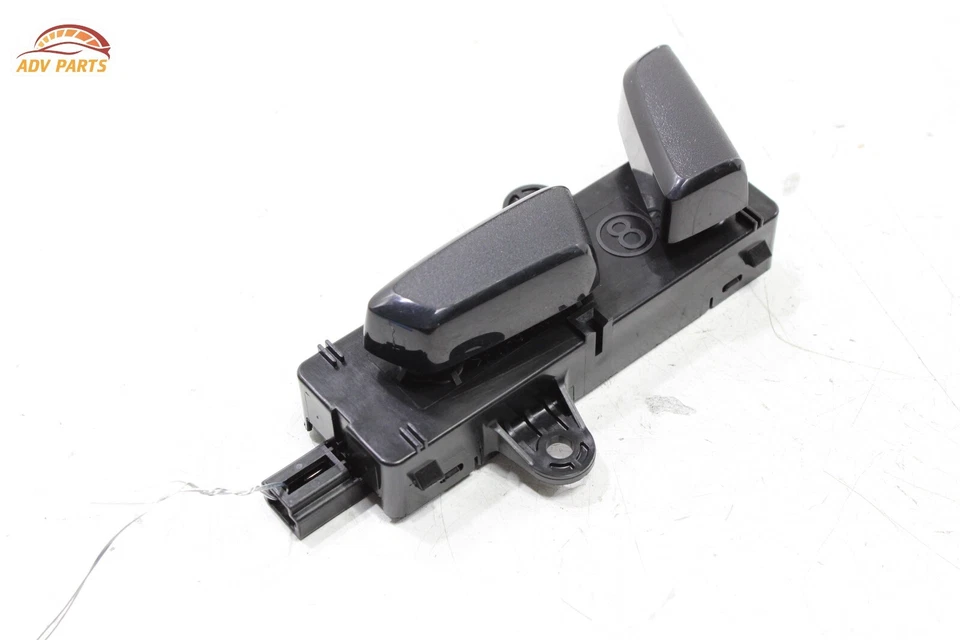 INFINITI QX60 2022-2024 INTERRUPTOR DE CONTROL DE AJUSTE ASIENTO DELANTERO IZQUIERDO OEM Foto 2 de 4