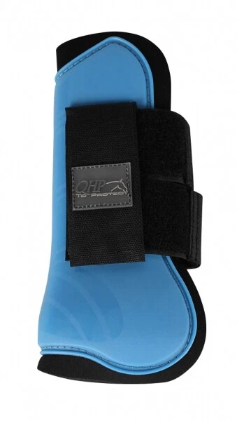 Gamaschen Hartschalengamaschen Pferdeschutz QHP - Bild 4 von 4