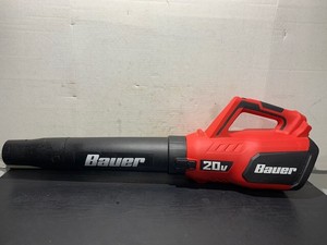 bauer cordless string trimmer