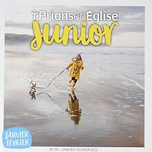 Prions Junior - janvier 2022 N° 104 von XXX | Buch | Zustand sehr gut