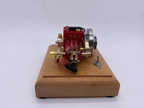 Horizontal M16B engine model - Picture 2 of 12