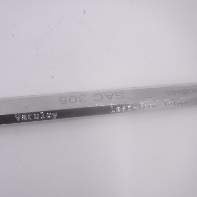Alpha SAC305 Wavesolder Bar for sale online eBay