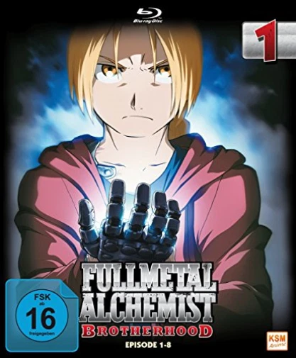 Fullmetal alchemist season 1 episode 1 store