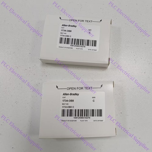 1734-OB8 Allen Bradley NEW Point I/o 8 Point Digital Output Module Fast Shipping - Picture 2 of 5