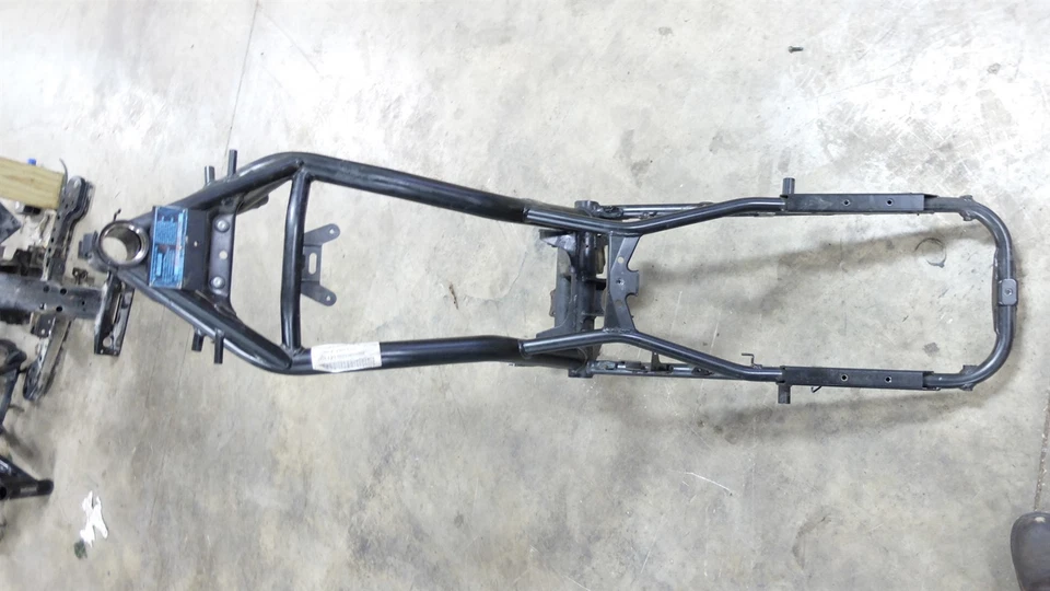 08 Moto Guzzi Norge 1200 frame chassis Foto 2 de 4