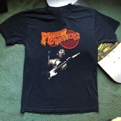 New Muddy Waters performance Gift For Fans Unisex S-5XL Shirt