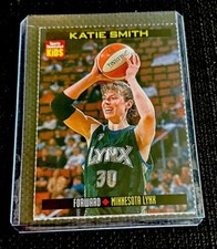 KATIE SMITH Rookie 2000 Sports Illustrated for Kids Si WNBA Minnesota Lynx