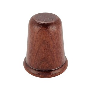 Wooden Thimble Vintage