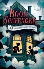 Book Scavenger (The Book Scavenger series) - Hardcover - VERY GOOD