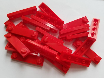 Packs of 4 Plates LEGO 1x3 PLATES with 2 Studs 34103 - Choose Your Colour