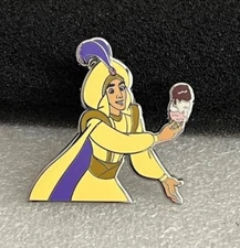 Disney DSF Aladdin Pin Traders Delight LE 500 GWP PTD Pin