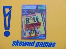 Hole In The Wall Deluxe Edition - New Sealed - XBox 360 Microsoft