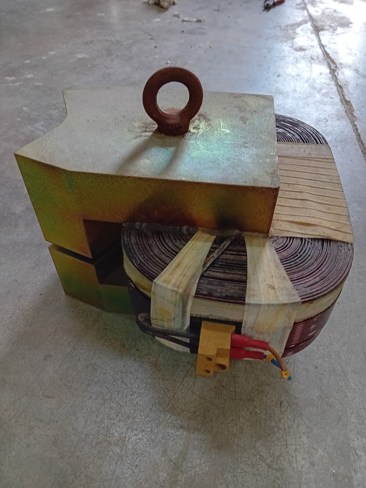 Finnigan Mat Delta Plus COIL