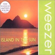 Island In The Sun von Weezer | CD | Zustand gut