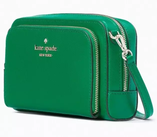 Kate Spade Smoosh Crossbody -- Anyone Have More Info? : r/handbags