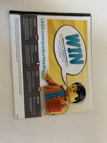 LEGO Minecraft: The Iron Golem (21123)