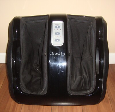 Leg Massager Usqueez Pro Calf Massager Osim Isqueez Foot Massager