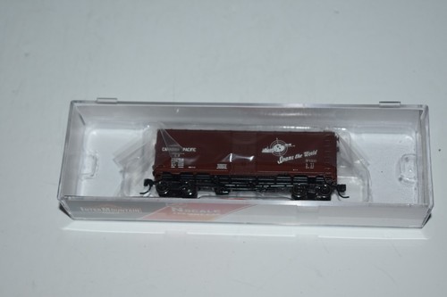 Coche de carga Intermountain 66802 Canadian Pacific 40' escala N puerta única 252914 C3132 | Zustand: New