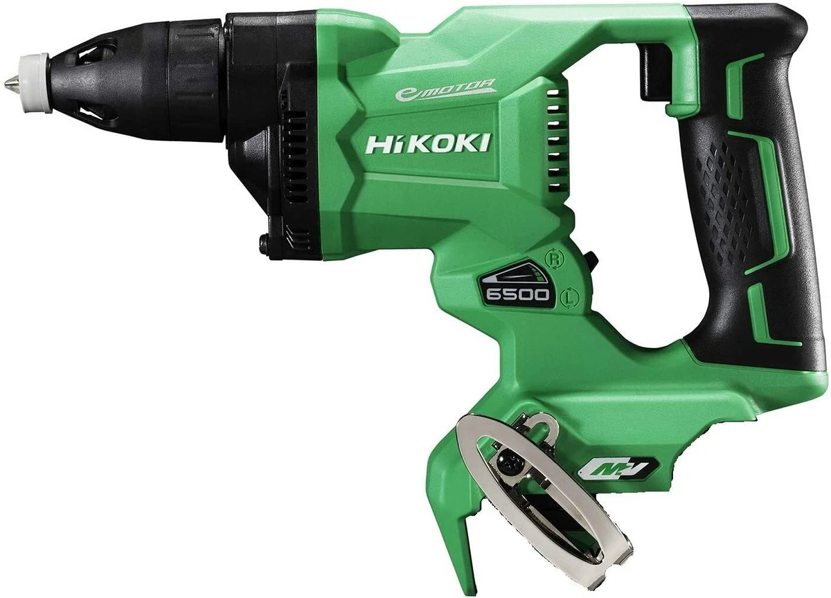 Cloueur Duplex sans fil 36 V - Hikoki powertools