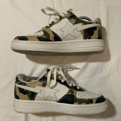 bapesta air force 1