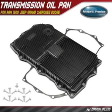 Auto Transmission Oil Pan for Ram 1500 Jeep Grand Cherokee Dodge Charger Durango
