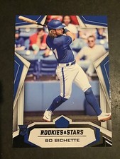 2020 Chronicles Baseball Bo Bichette Rookies & Stars Toronto Blue Jays 