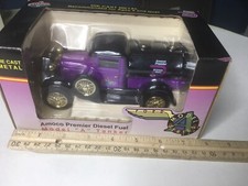 Amoco Ford Model A Diesel Tanker Die Cast Truck Vintage New in Box