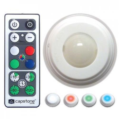 Hoover Multicolor Led Accent 5 Lights With Remote Control Battery Hoover Multicolor Led Accent 5 Lights With Remote Control Battery Operated Ebay