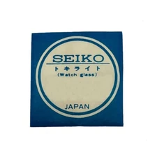 Seiko/Pulsar to fit Watch Crystal 295W41LN00 for 5H23-8009, 5Y23-8A60, 6923-8080
