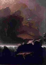 martin john Sadak in Search of the Waters of Oblivion A4 Photo