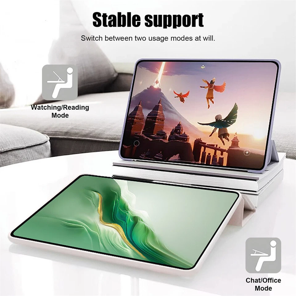 For Honor MagicPad 2 12.3 Inch 2024 Tablet Shockproof Leather Case Stand Cover - Image 2 of 4