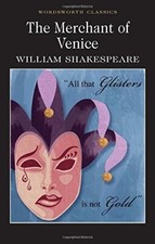 Image of The Merchant of Venice by William Shakespeare (Paperback, 2000)