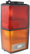 Depo Left Driver Side Tail Light For 1984-1996 Jeep Cherokee Ch2800105 4720501