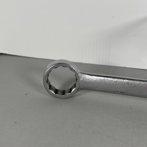 Vintage Craftsman 1” Series Combination Wrench Forged In USA 13” - Bild 3 von 9