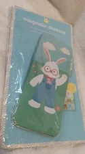 Easter Bunny- Magnetic dress-up. It’s Time to get ready
