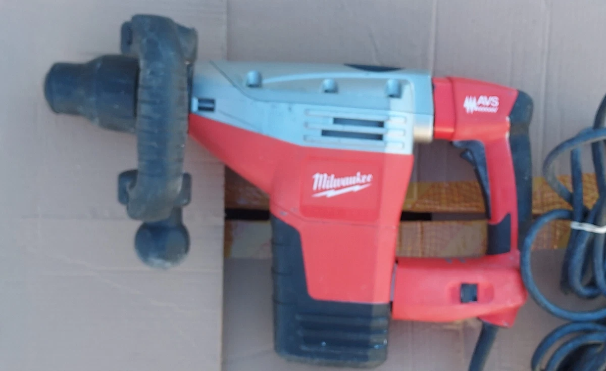 Milwaukee corded sds deals