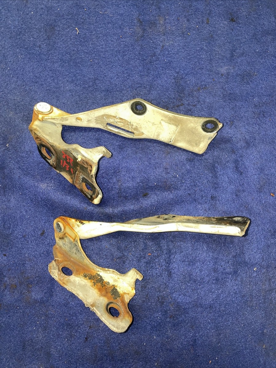 にかいどうページ 90-96 Nissan 300zx Hood Hinges Pair Z32 Left Right Set | eBay