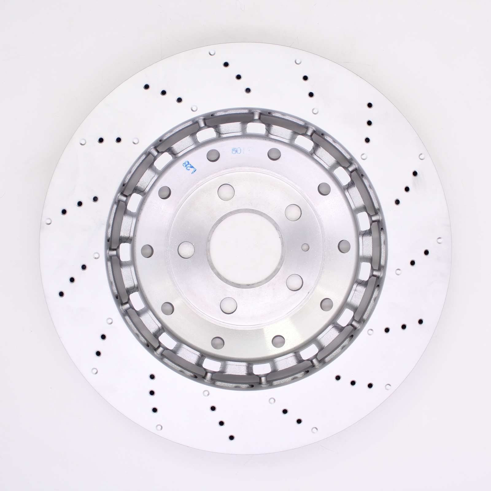 Front Brake Disc Part Number - 420615301D For Lamborghini