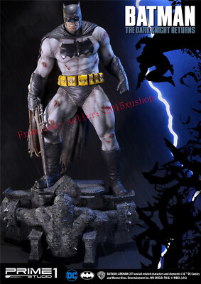 Prime 1 Studio MMDC-17 The Dark Knight Returns 1/3 Batman Statue Standard Ver