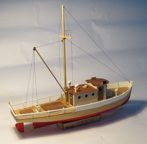 rc sailing ship