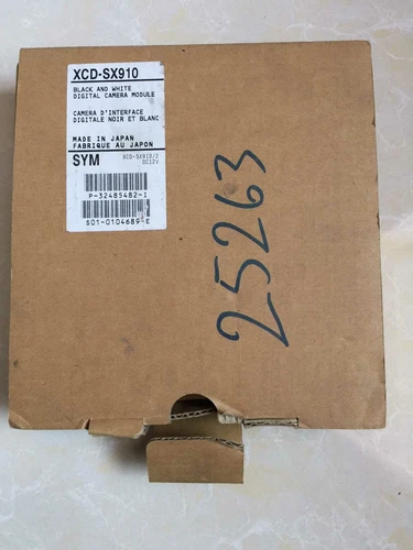 1PC New Sony XCD-SX910 Industrial CCD Digital Camera Expedited Shipping - Picture 4 of 4
