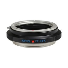 KIPON Adapter for Canon EOS EF Mount DSLR Lens to Fuji G Medium Format Camera
