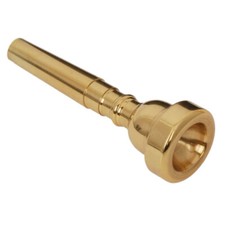 Cornet Mouthpiece Trumpet Replacement Silver Accessories