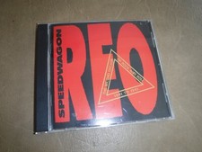 REO SPEEDWAGON The Second Decade of Rock And Roll 1981 to 1991 CD
